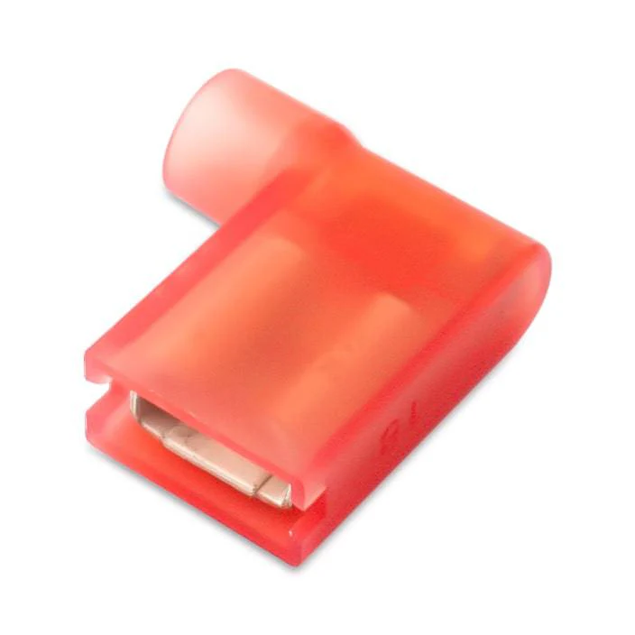 FLDNY1-250 - Nylon Insulated Flag Quick Disconnect - 22-16 AWG - Image 2