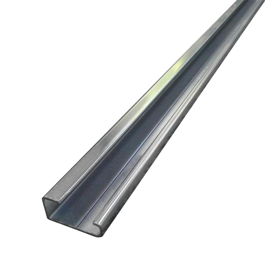 G32-15 - G-Type DIN Rail for Terminal Blocks, 32mm x 15mm, Steel, (J-Type) 1 Piece
