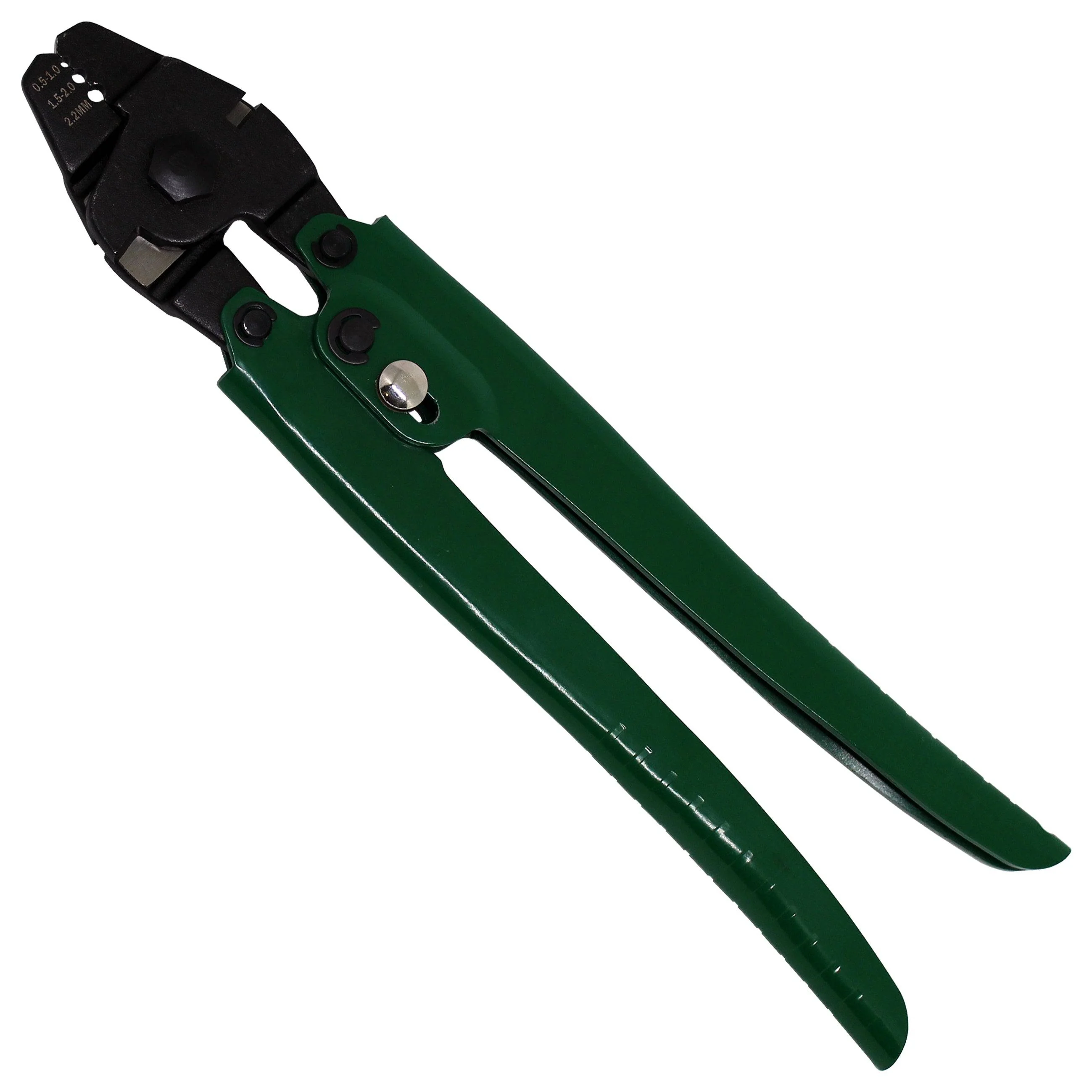 HSW10 - Wire Rope/Swage Sleeve Crimping Tool - 0.5-2.2mm