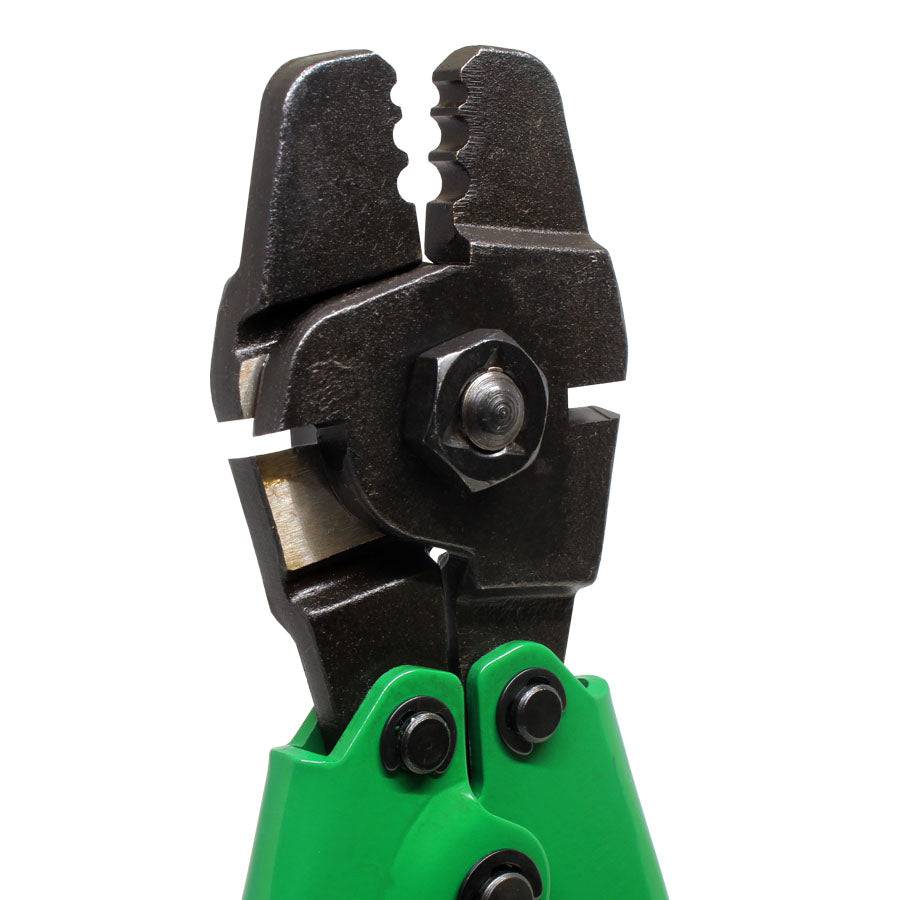 HSW10 - Wire Rope/Swage Sleeve Crimping Tool - 0.5-2.2mm - Image 2