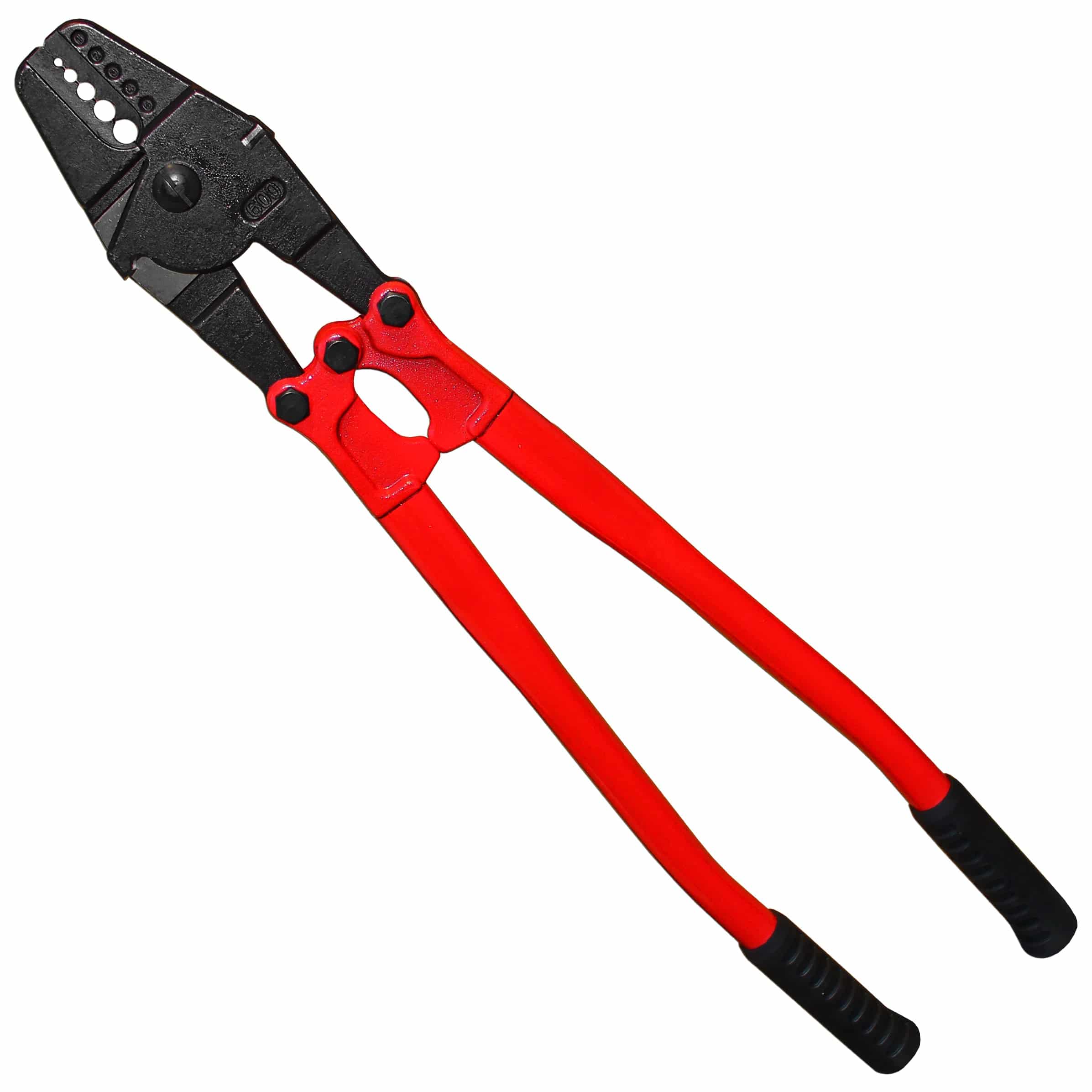 HSW24 - Wire Rope/Swage Sleeve Crimping Tool - 1/16" to 3/16"