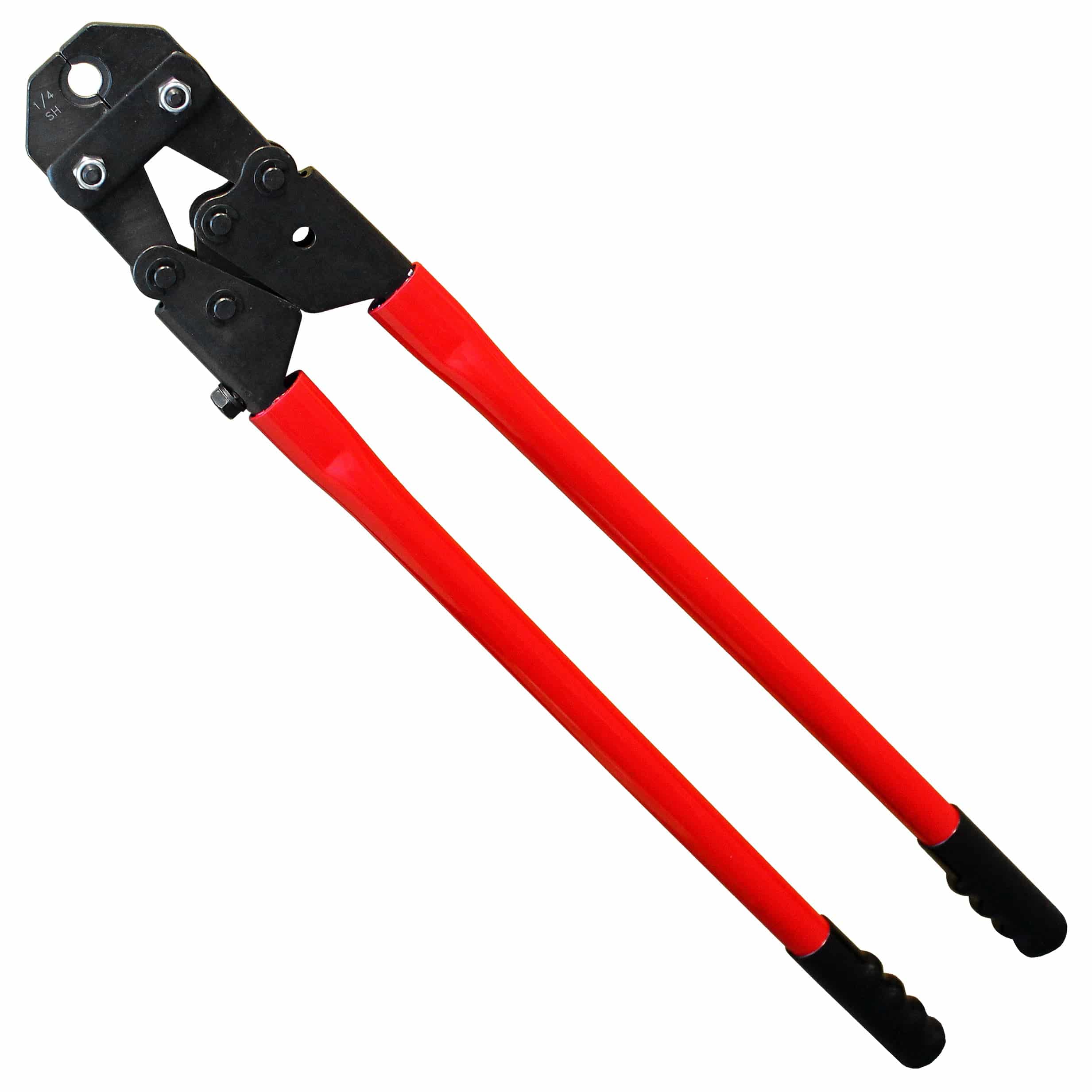 HSW25 - Wire Rope/Swage Sleeve Crimping Tool - 1/4"
