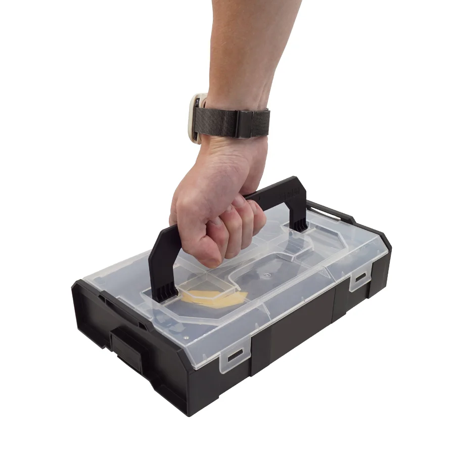 Jokari 62000 - QUADRO Plus: 4 in 1 Automated Wire Ferrules Tool Kit, 22 to 14 AWG, Quantity: 1 Kit - Image 8