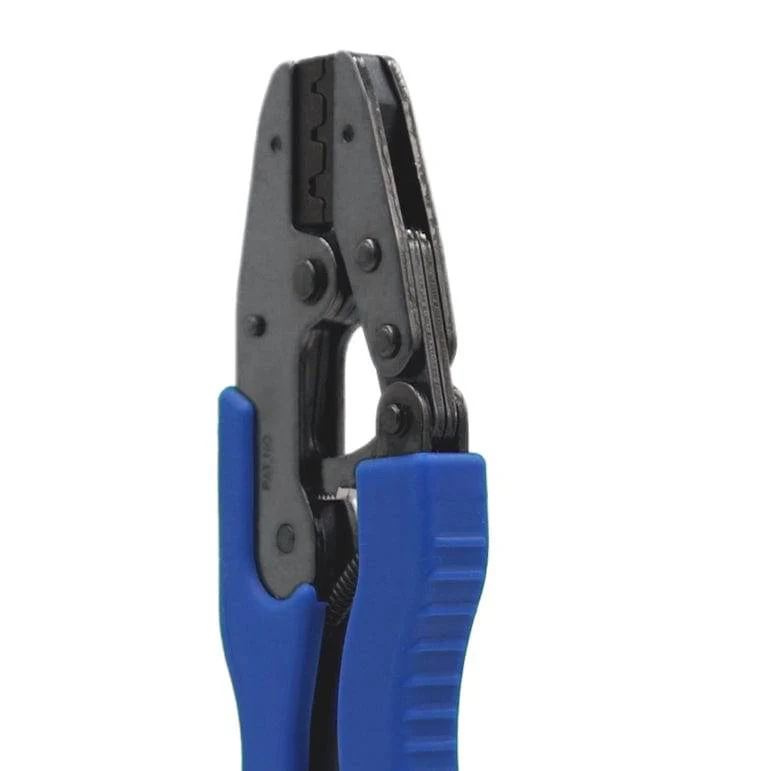 KST2000D-1306 - UL Approved Open Barrel Terminal Crimping Tool - 22-10 AWG - Image 15