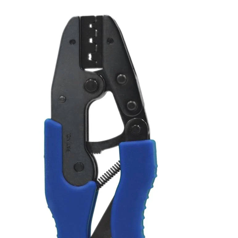KST2000D-1306 - UL Approved Open Barrel Terminal Crimping Tool - 22-10 AWG - Image 20