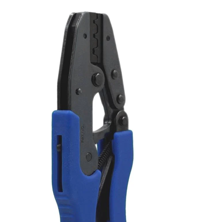KST2000D-1306 - UL Approved Open Barrel Terminal Crimping Tool - 22-10 AWG - Image 26