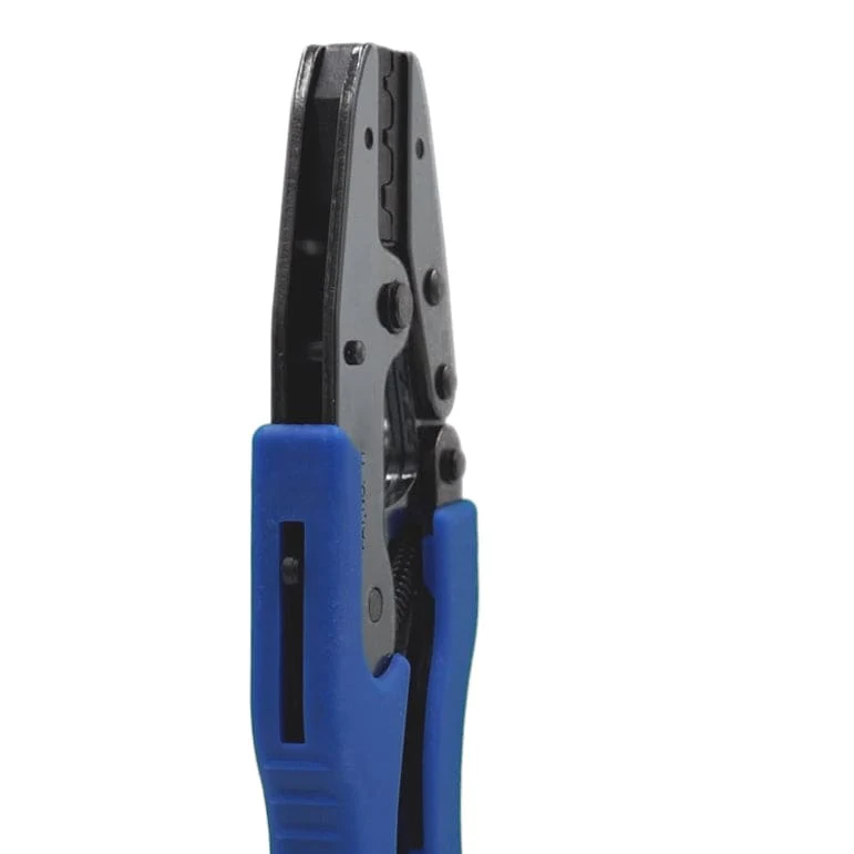 KST2000D-1306 - UL Approved Open Barrel Terminal Crimping Tool - 22-10 AWG - Image 28