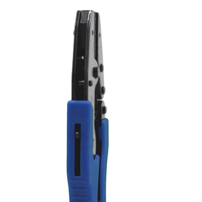 KST2000D-1306 - UL Approved Open Barrel Terminal Crimping Tool - 22-10 AWG - Image 29