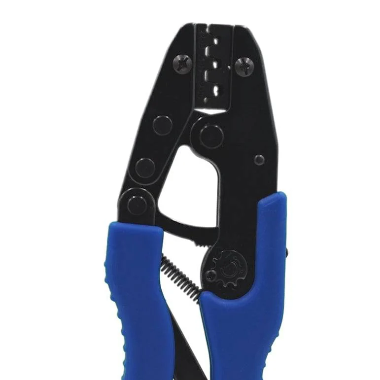 KST2000D-1306 - UL Approved Open Barrel Terminal Crimping Tool - 22-10 AWG - Image 3