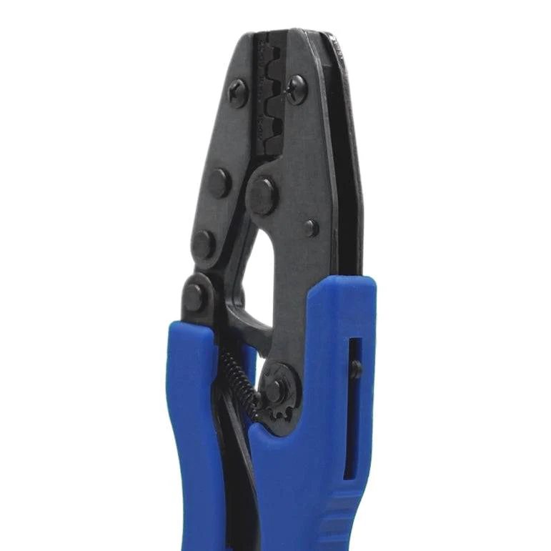 KST2000D-1306 - UL Approved Open Barrel Terminal Crimping Tool - 22-10 AWG - Image 34