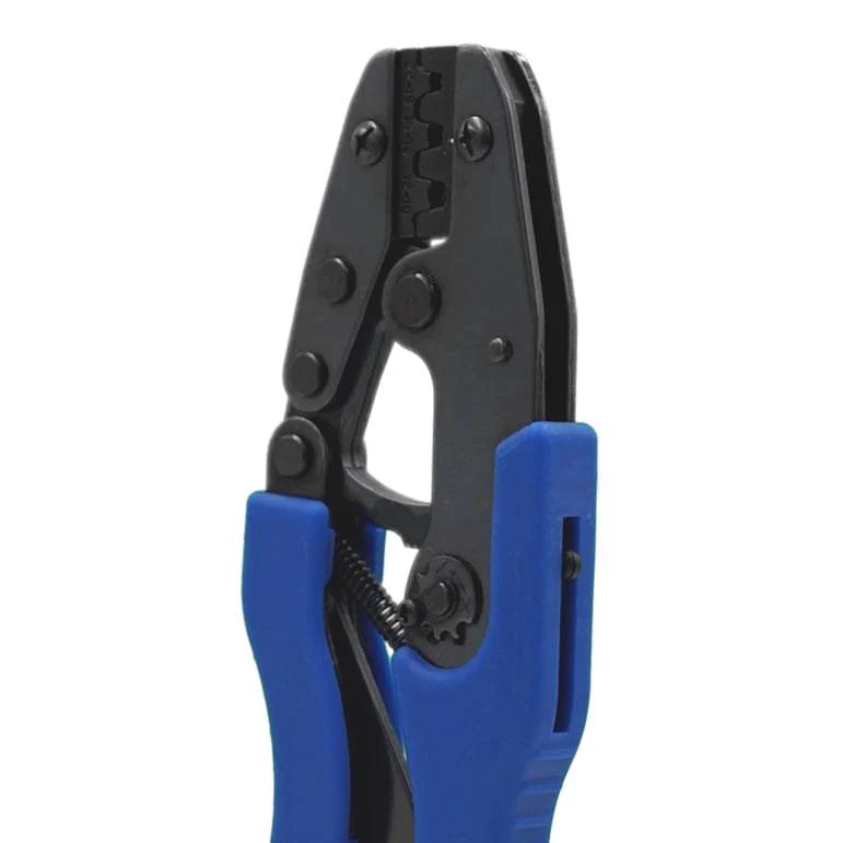 KST2000D-1306 - UL Approved Open Barrel Terminal Crimping Tool - 22-10 AWG - Image 35