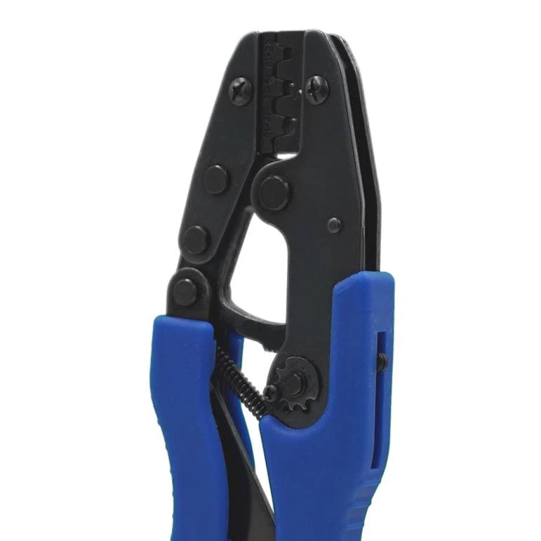 KST2000D-1306 - UL Approved Open Barrel Terminal Crimping Tool - 22-10 AWG - Image 36