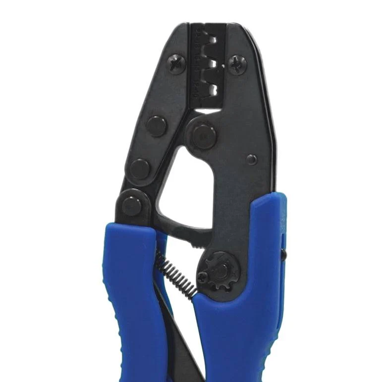 KST2000D-1306 - UL Approved Open Barrel Terminal Crimping Tool - 22-10 AWG - Image 37