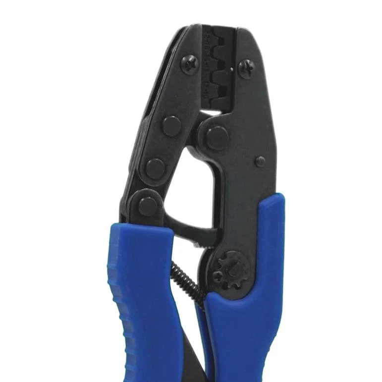 KST2000D-1306 - UL Approved Open Barrel Terminal Crimping Tool - 22-10 AWG - Image 4