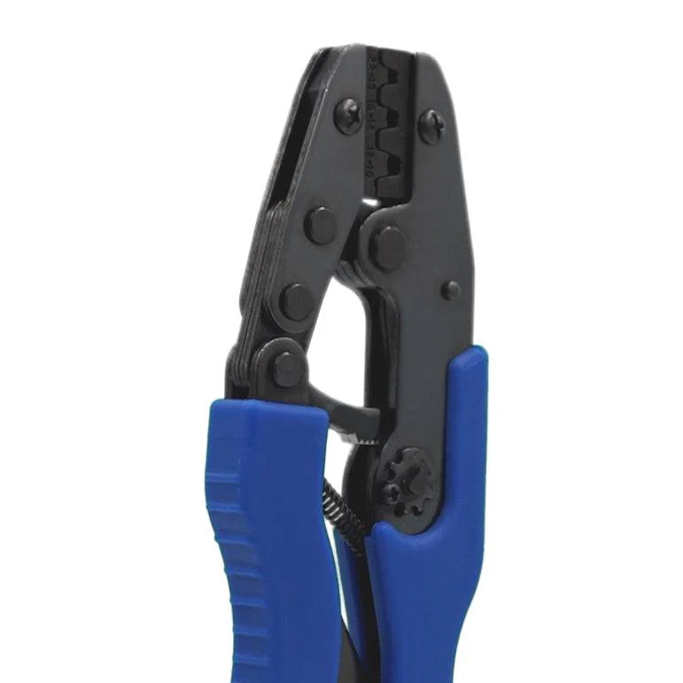 KST2000D-1306 - UL Approved Open Barrel Terminal Crimping Tool - 22-10 AWG - Image 5