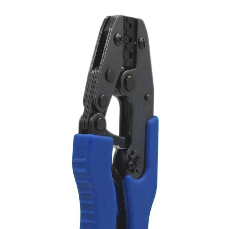 KST2000D-1306 - UL Approved Open Barrel Terminal Crimping Tool - 22-10 AWG - Image 6