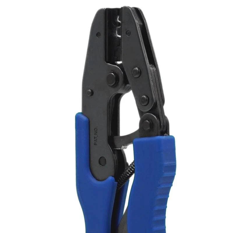 KST2000D-1322 - UL Approved Non Insulated Terminal Crimping Tool - 22-08 AWG - Image 15