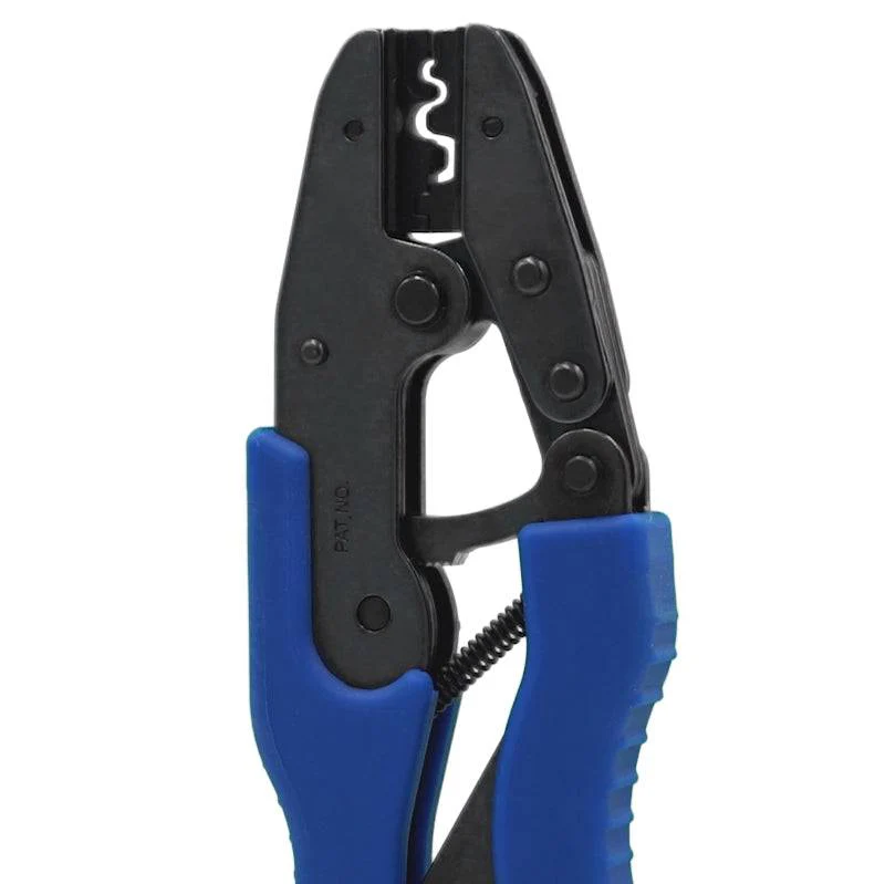 KST2000D-1322 - UL Approved Non Insulated Terminal Crimping Tool - 22-08 AWG - Image 17