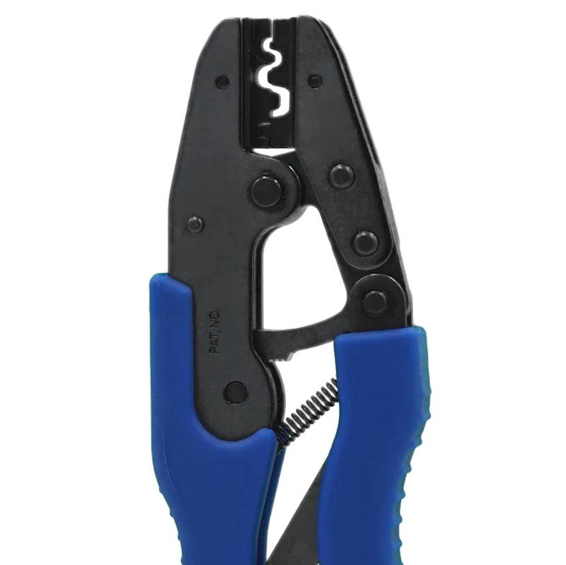 KST2000D-1322 - UL Approved Non Insulated Terminal Crimping Tool - 22-08 AWG - Image 18