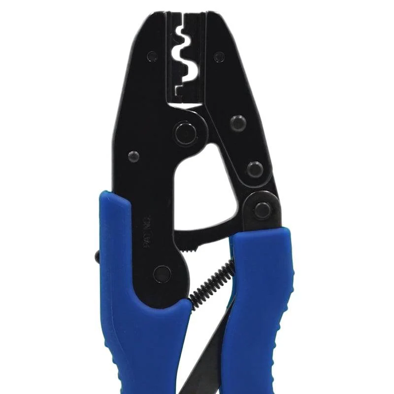 KST2000D-1322 - UL Approved Non Insulated Terminal Crimping Tool - 22-08 AWG - Image 20