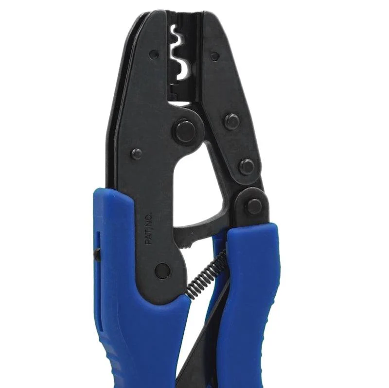KST2000D-1322 - UL Approved Non Insulated Terminal Crimping Tool - 22-08 AWG - Image 22
