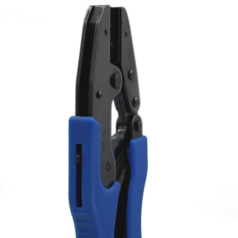 KST2000D-1322 - UL Approved Non Insulated Terminal Crimping Tool - 22-08 AWG - Image 26