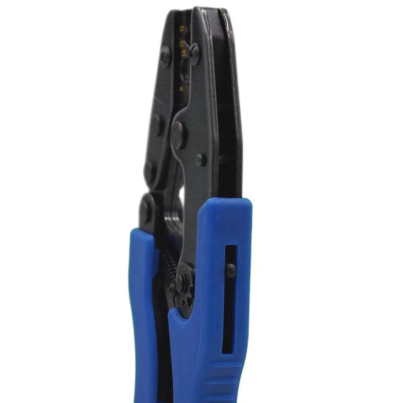 KST2000D-1322 - UL Approved Non Insulated Terminal Crimping Tool - 22-08 AWG - Image 32