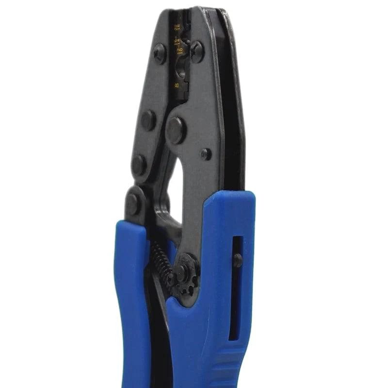 KST2000D-1322 - UL Approved Non Insulated Terminal Crimping Tool - 22-08 AWG - Image 33