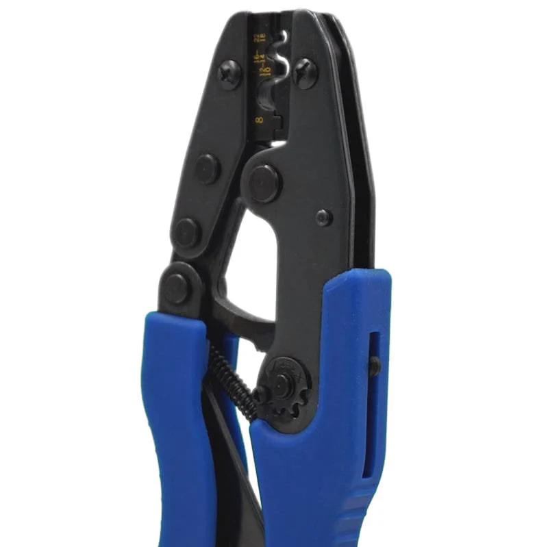 KST2000D-1322 - UL Approved Non Insulated Terminal Crimping Tool - 22-08 AWG - Image 34