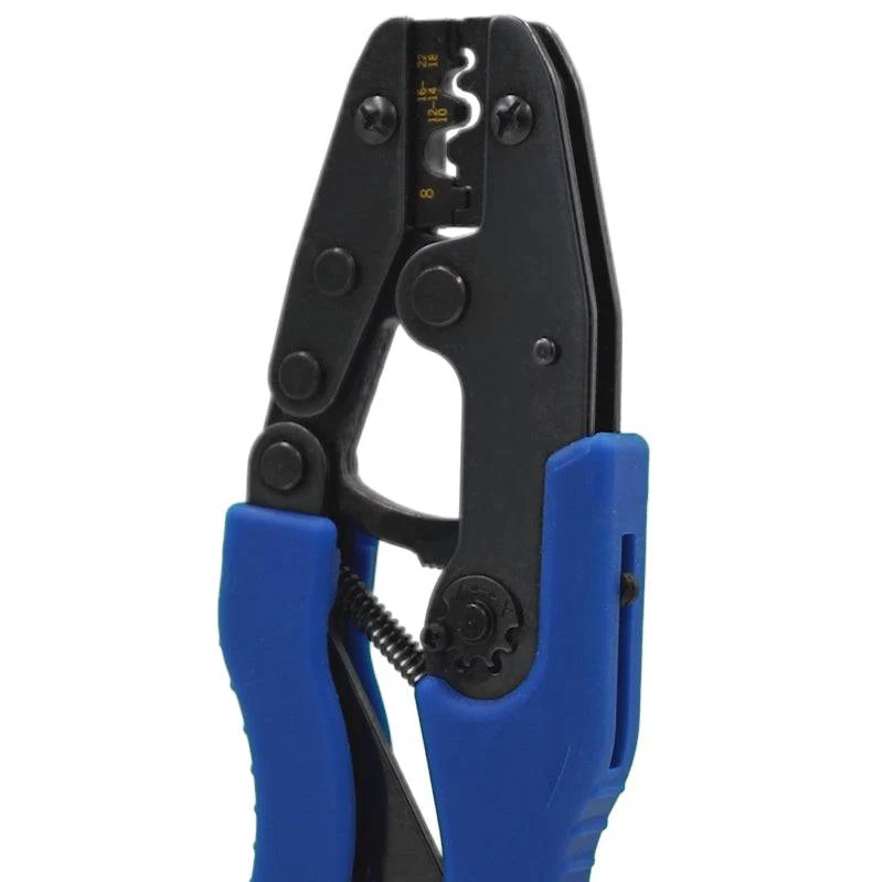 KST2000D-1322 - UL Approved Non Insulated Terminal Crimping Tool - 22-08 AWG - Image 35