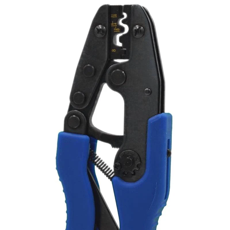 KST2000D-1322 - UL Approved Non Insulated Terminal Crimping Tool - 22-08 AWG - Image 36