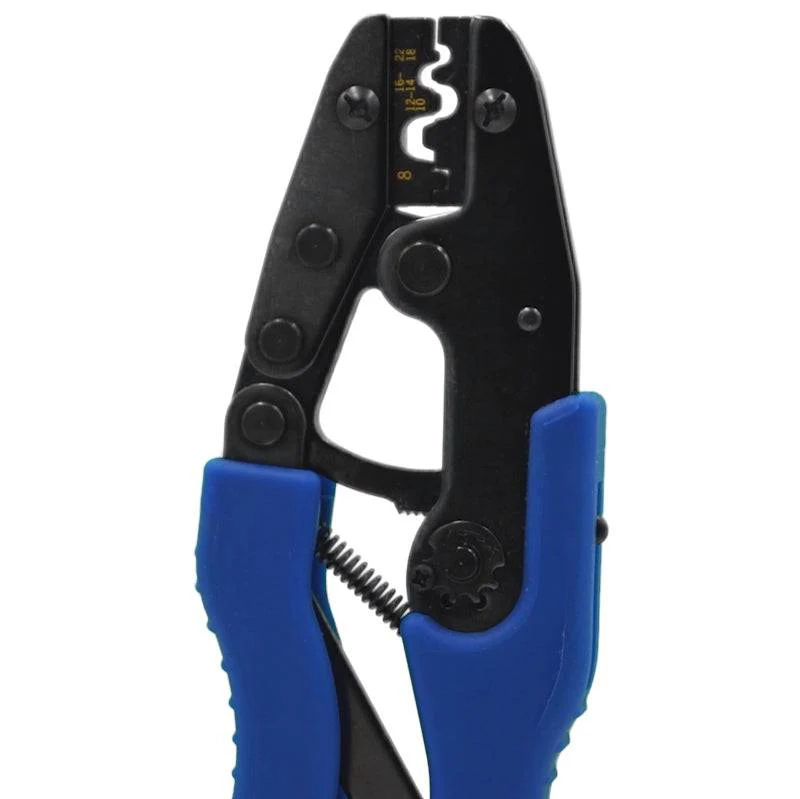 KST2000D-1322 - UL Approved Non Insulated Terminal Crimping Tool - 22-08 AWG - Image 37