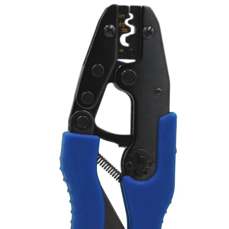 KST2000D-1322 - UL Approved Non Insulated Terminal Crimping Tool - 22-08 AWG - Image 4