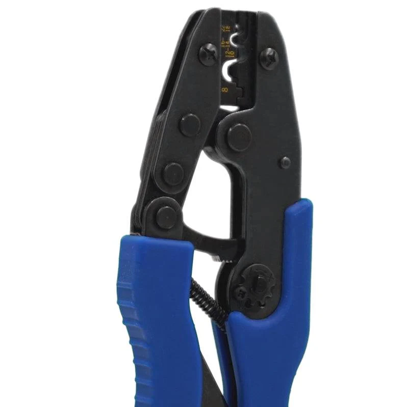 KST2000D-1322 - UL Approved Non Insulated Terminal Crimping Tool - 22-08 AWG - Image 5