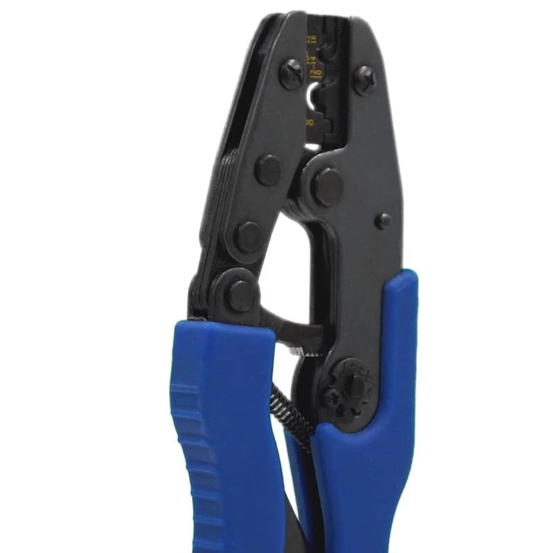 KST2000D-1322 - UL Approved Non Insulated Terminal Crimping Tool - 22-08 AWG - Image 6