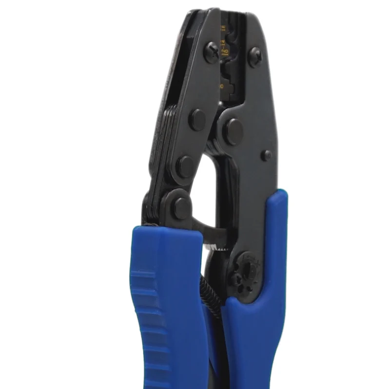 KST2000D-1322 - UL Approved Non Insulated Terminal Crimping Tool - 22-08 AWG - Image 7