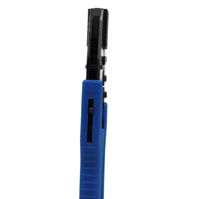KST2000F - UL Approved Insulated Flag Terminal Crimping Tool - 22-14 AWG - Image 10