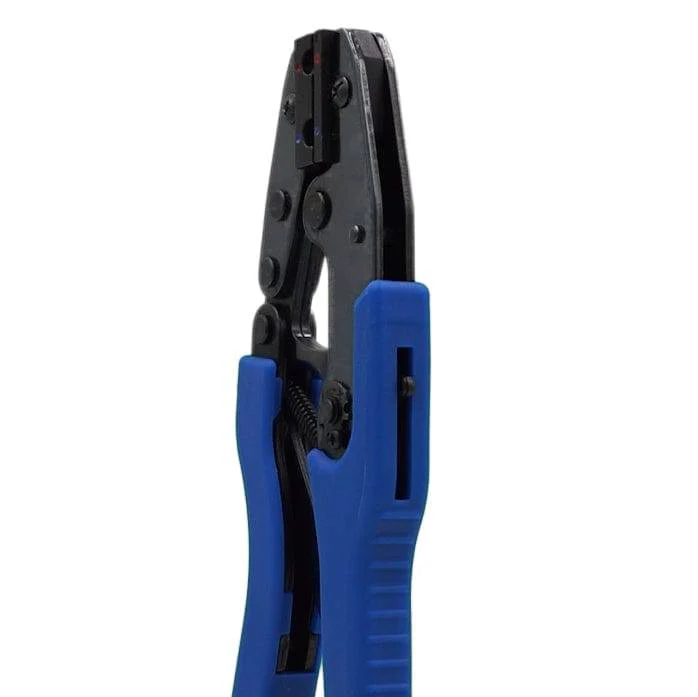 KST2000F - UL Approved Insulated Flag Terminal Crimping Tool - 22-14 AWG - Image 14