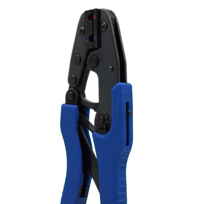 KST2000F - UL Approved Insulated Flag Terminal Crimping Tool - 22-14 AWG - Image 16