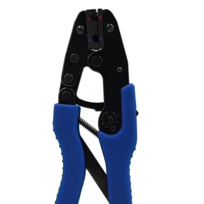 KST2000F - UL Approved Insulated Flag Terminal Crimping Tool - 22-14 AWG - Image 20
