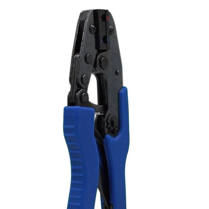 KST2000F - UL Approved Insulated Flag Terminal Crimping Tool - 22-14 AWG - Image 25