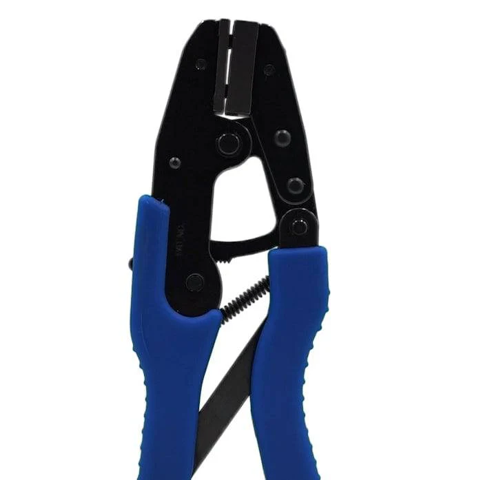 KST2000F - UL Approved Insulated Flag Terminal Crimping Tool - 22-14 AWG - Image 3