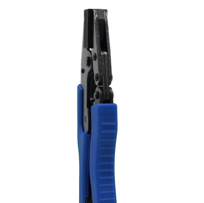 KST2000F - UL Approved Insulated Flag Terminal Crimping Tool - 22-14 AWG - Image 31