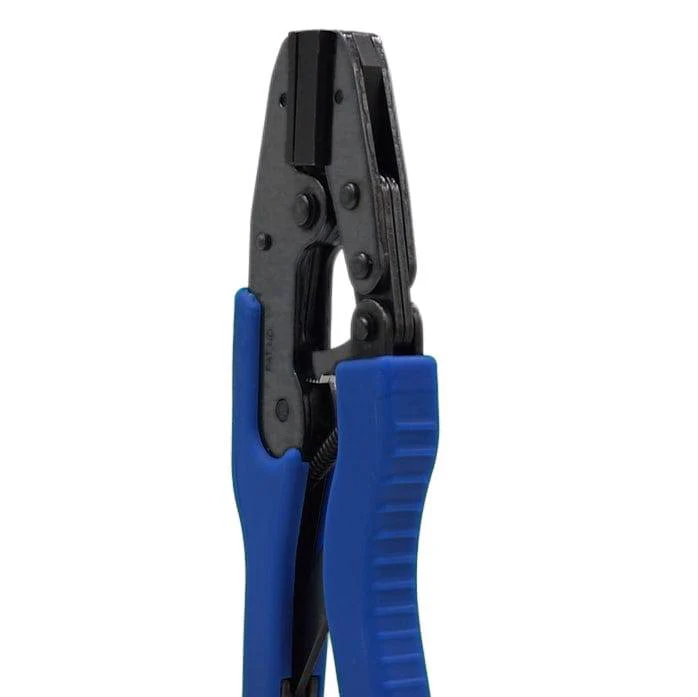 KST2000F - UL Approved Insulated Flag Terminal Crimping Tool - 22-14 AWG - Image 33