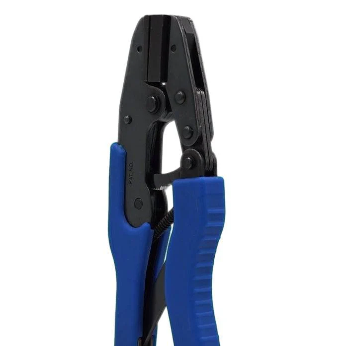 KST2000F - UL Approved Insulated Flag Terminal Crimping Tool - 22-14 AWG - Image 34