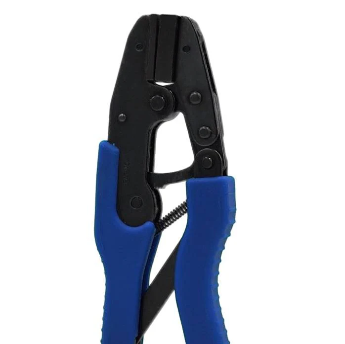 KST2000F - UL Approved Insulated Flag Terminal Crimping Tool - 22-14 AWG - Image 37