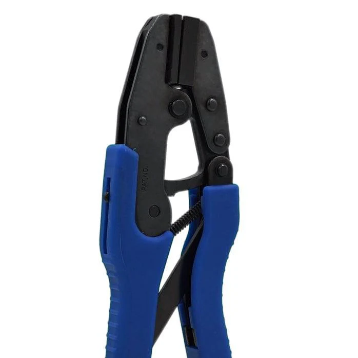 KST2000F - UL Approved Insulated Flag Terminal Crimping Tool - 22-14 AWG - Image 5