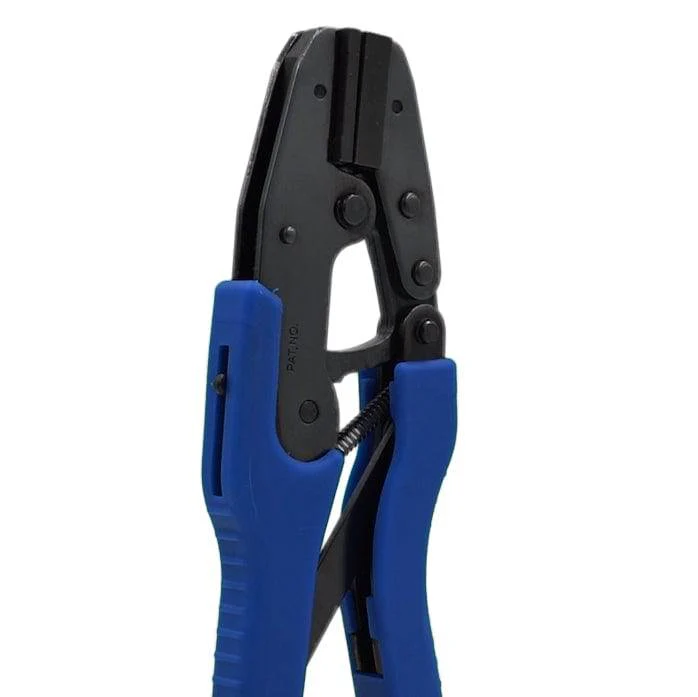 KST2000F - UL Approved Insulated Flag Terminal Crimping Tool - 22-14 AWG - Image 6