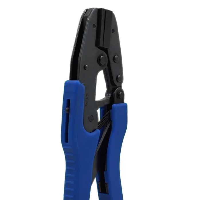 KST2000F - UL Approved Insulated Flag Terminal Crimping Tool - 22-14 AWG - Image 7