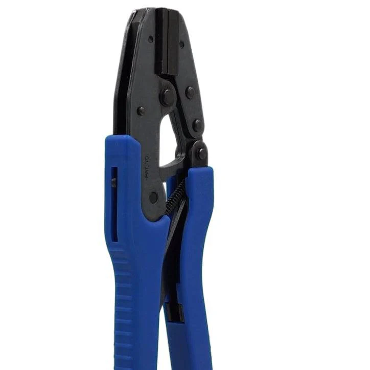 KST2000FA - UL Approved Insulated AMP Type Flag Terminal Crimping Tool - 22-14 AWG - Image 10
